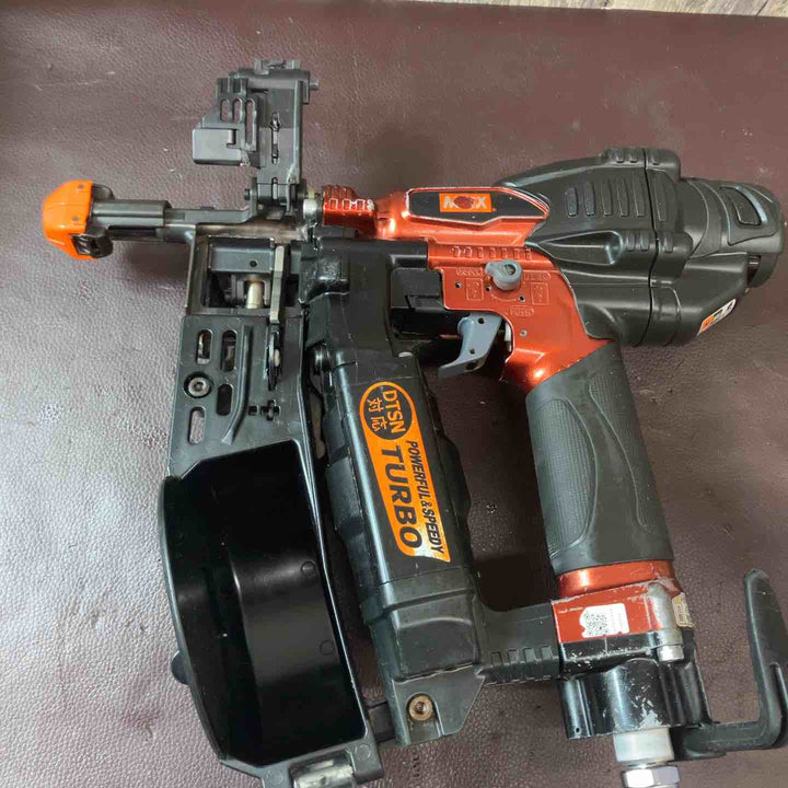 【中古品】★マックス(MAX) 高圧エアネジ打ち機 HV-R41G4-R【東大和店】