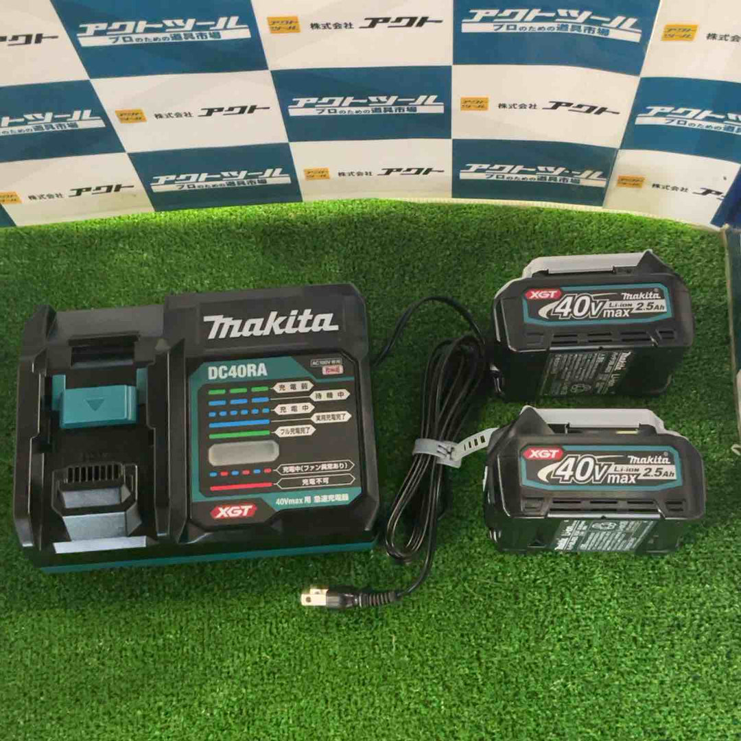 ★マキタ(makita) コードレスハンマドリル HR001GRDX【草加店】