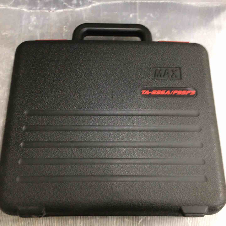 ★マックス(MAX) 常圧ピンネイラ TA-235A/P35F3【草加店】