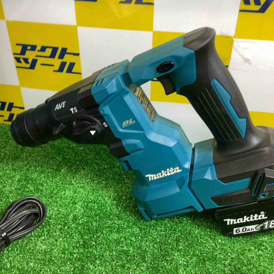 ★マキタ(makita) コードレスハンマドリル HR183DRGXV【越谷店】