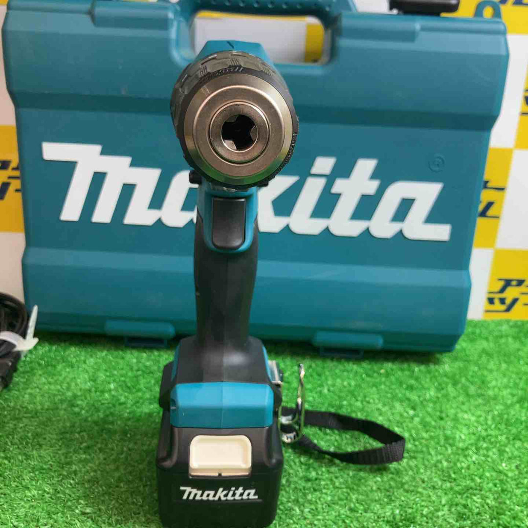 ★マキタ(makita) コードレス振動ドリルドライバー HP332DSMX【越谷店】