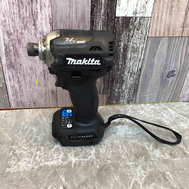 ★マキタ(makita) コードレスインパクトドライバー TD161DZB【八潮店】
