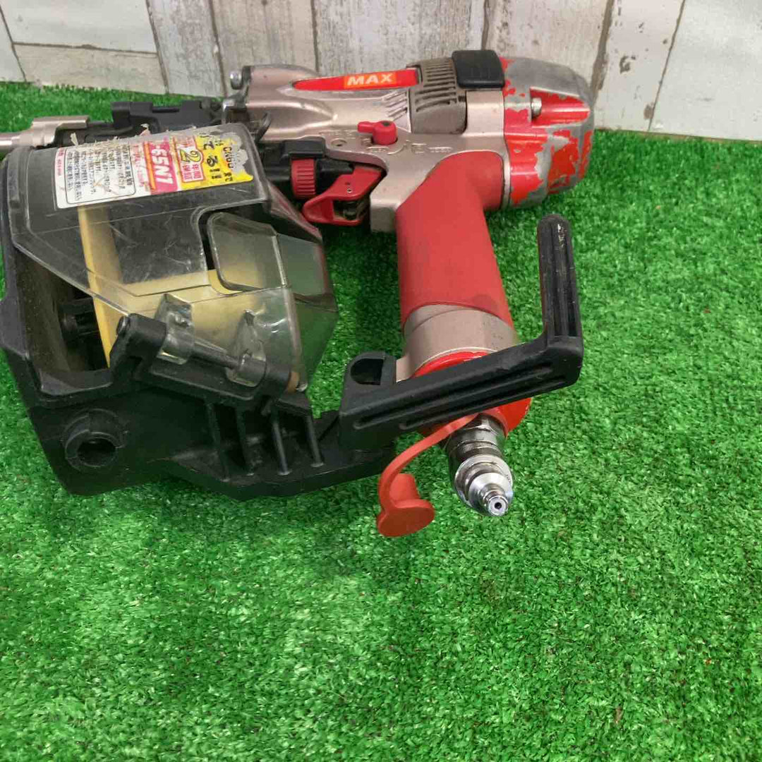 ★マックス(MAX) 高圧エア釘打ち機 HN-65N1【町田店】