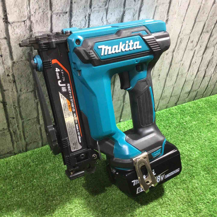 ★マキタ(makita) コードレスタッカ ST421DRG【川口店】