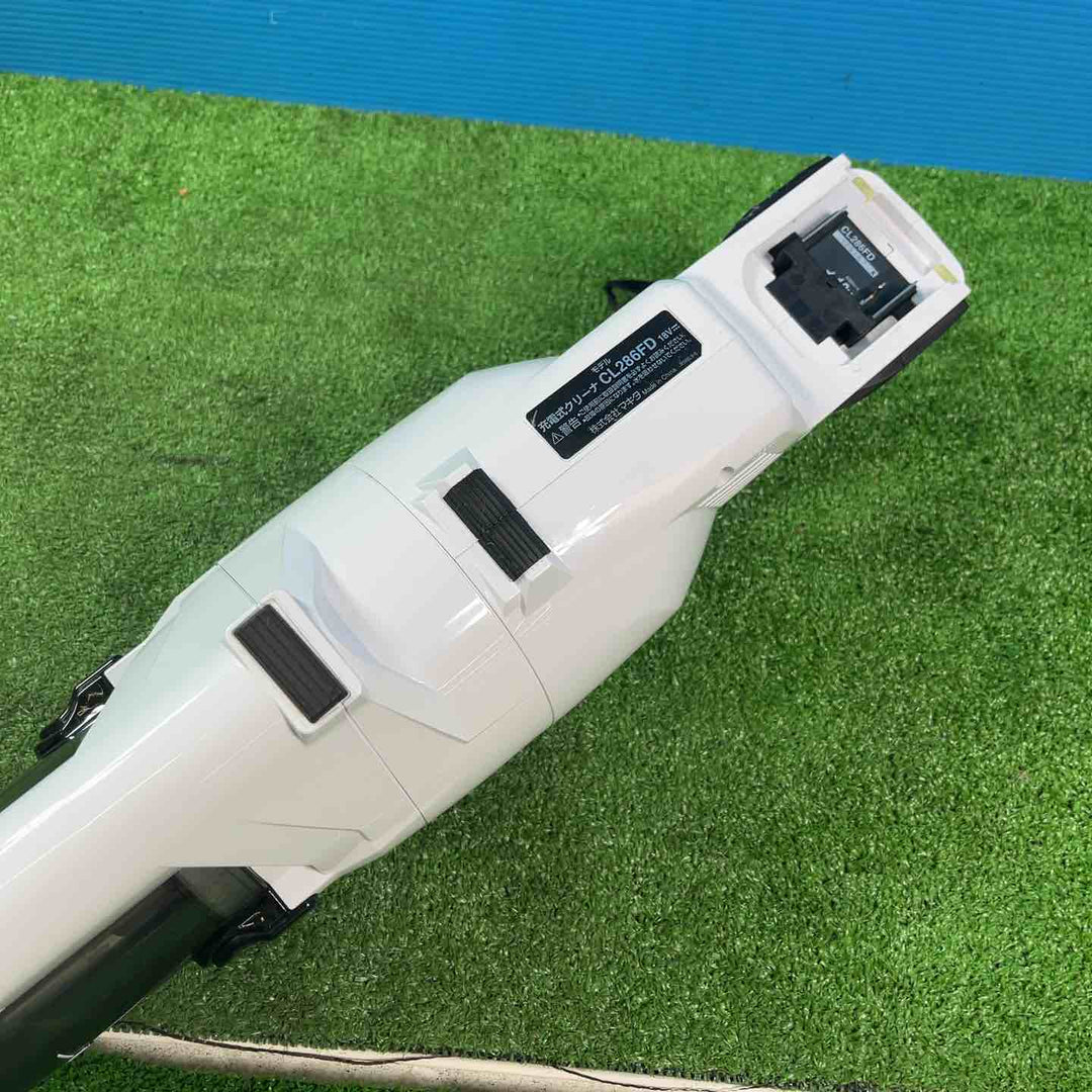 ★マキタ(makita) コードレスクリーナー CL286FDZW【岩槻店】