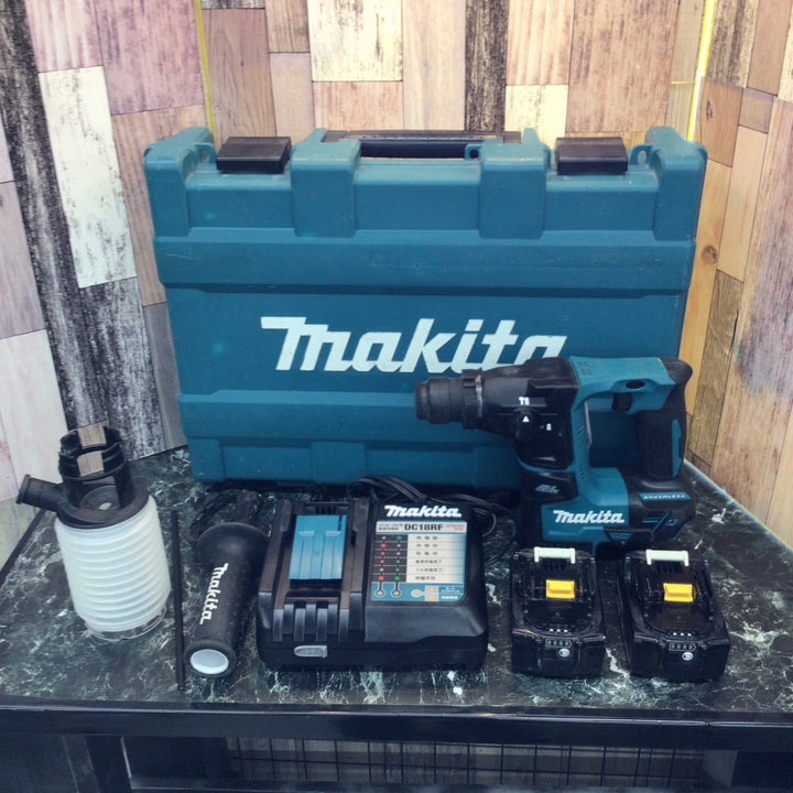 ★マキタ(makita) コードレスハンマドリル HR171DRGX【八潮店】