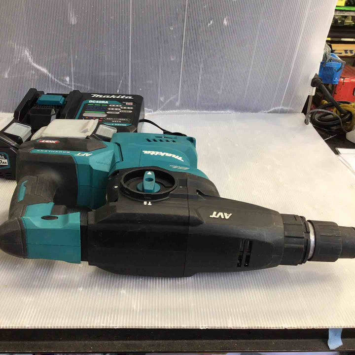 ★マキタ(makita) コードレスハンマドリル HR008GRMX【草加店】