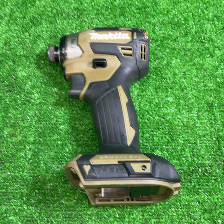 【中古品】 マキタ(makita) コードレスインパクトドライバー TD173DZO 【藤沢店】