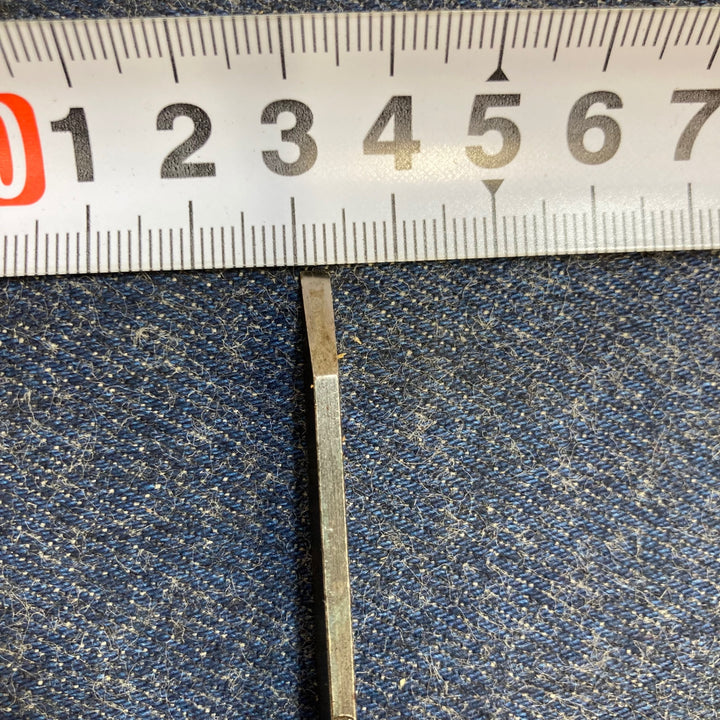 ①鑿　月市弘　約3mm【八潮店】