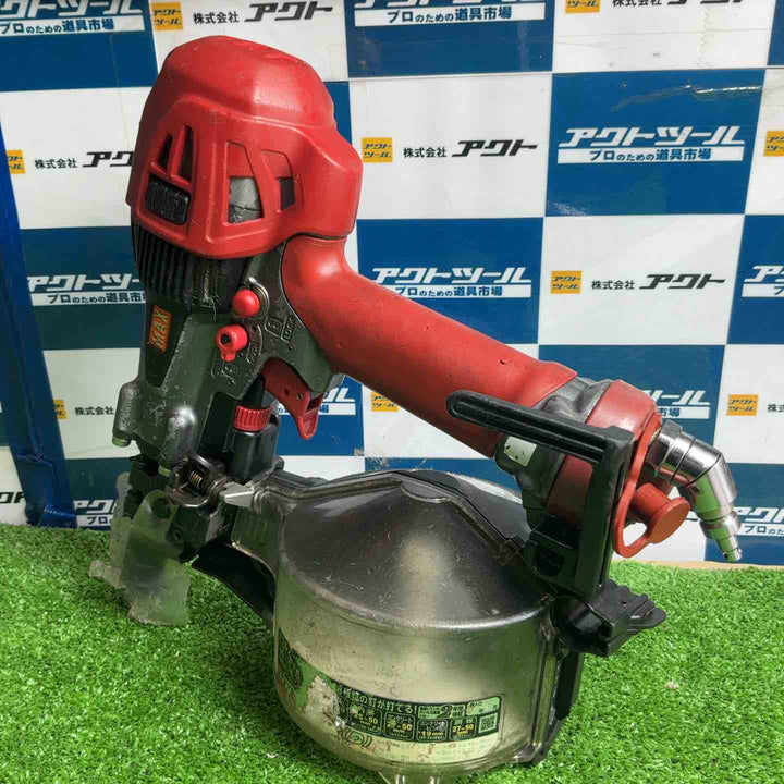 ★マックス(MAX) 高圧エア釘打ち機 HN-65N2(D)【草加店】