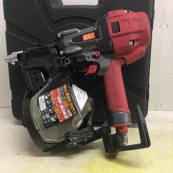 ★マックス(MAX) 高圧エア釘打ち機 HN-90N3【町田店】