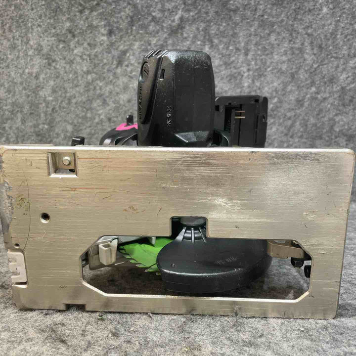 ハイコーキ(※旧:日立工機) コードレス集じん丸のこ C14DYSL2(LSCK)(R)【桶川店】