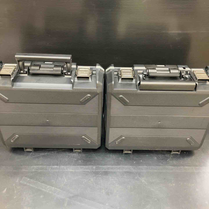 【未使用品】2台セット ハイコーキ HIKOKI コードレスインパクトドライバ アグレッシブグリーン WH36DD(2XHLSZ) 2台セット【川越店】
