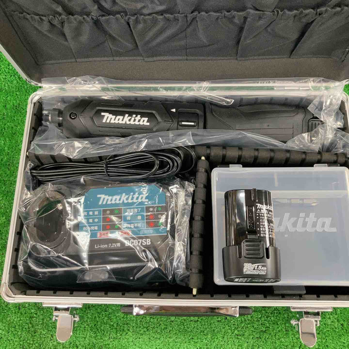 ★マキタ(makita) コードレスペンインパクトドライバー TD022DSHXB【川崎店】
