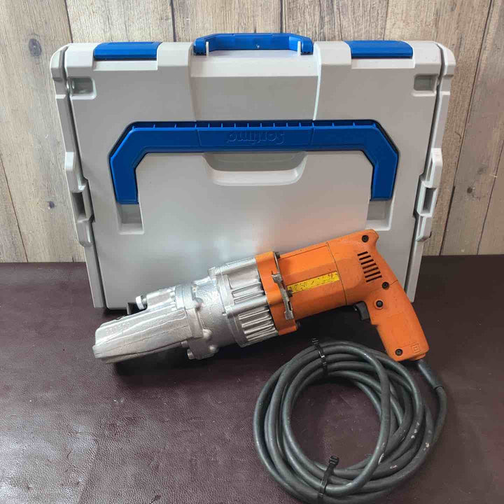 【中古品】IKK DIAMOND(旧:石原) 鉄筋カッター DC-16LZ 電動油圧式【東大和店】