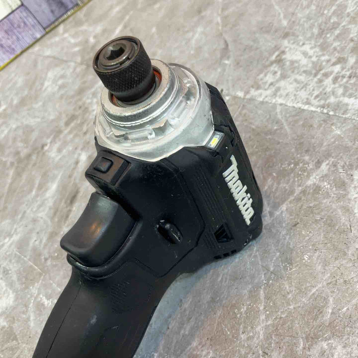 ★マキタ(makita) コードレスインパクトドライバー TD171DZB【八潮店】