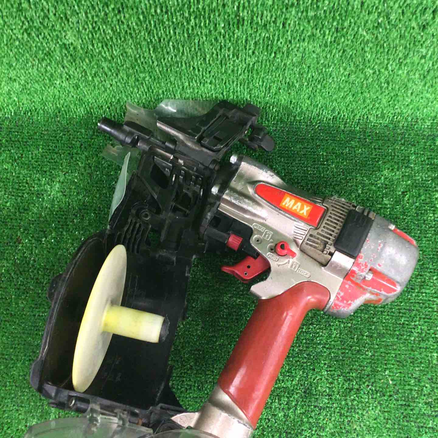 マックス(MAX) 高圧エア釘打ち機 HN-65N1【川崎店】 – アクト マックス(MAX) 高圧エア釘打ち機 HN-65N1【川崎店】 – アクト