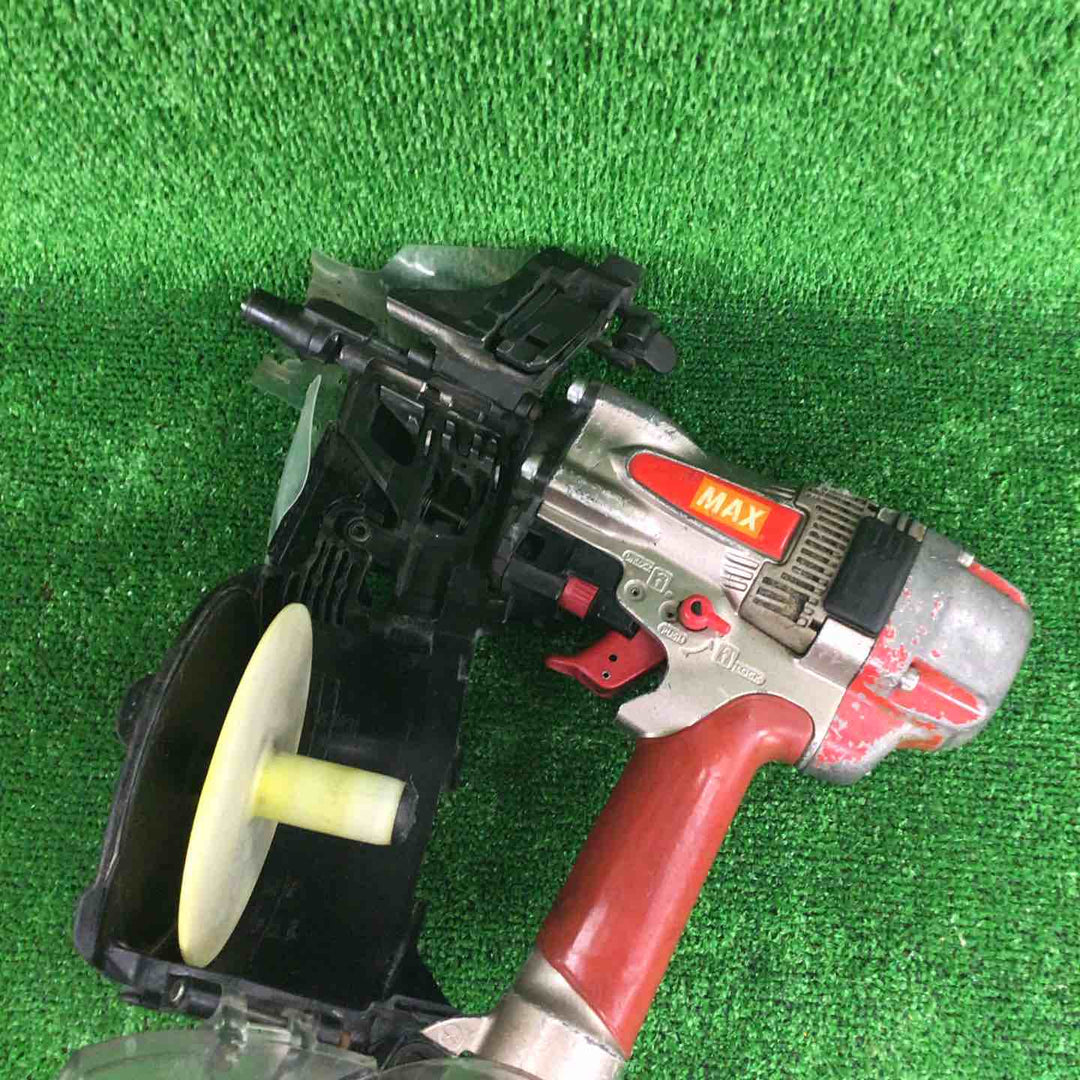 マックス(MAX) 高圧エア釘打ち機 HN-65N1【川崎店】