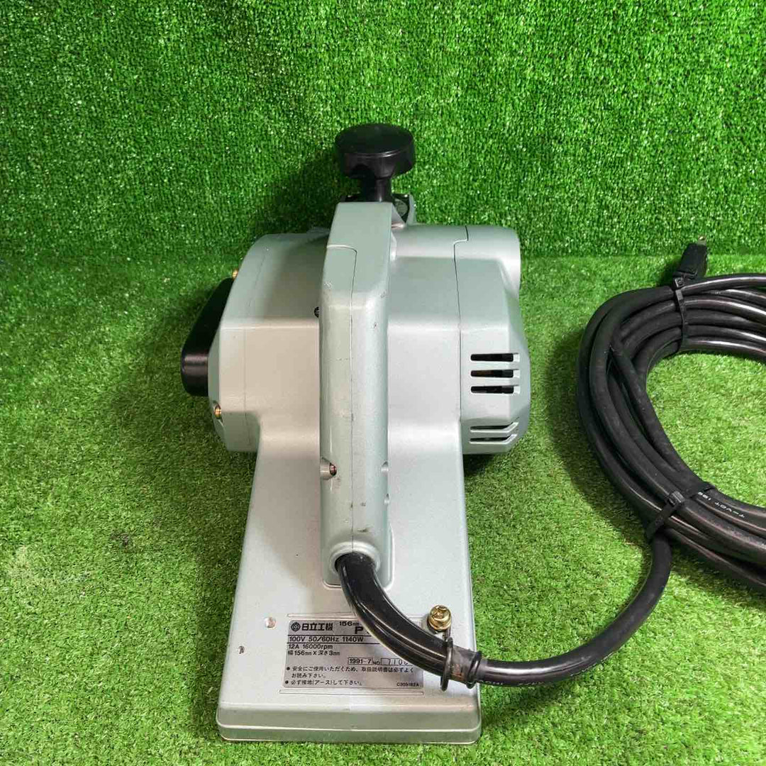 【美品】【藤沢店】 ハイコーキ(HIKOKI ※旧:日立工機) かんな(研磨式) P50SA