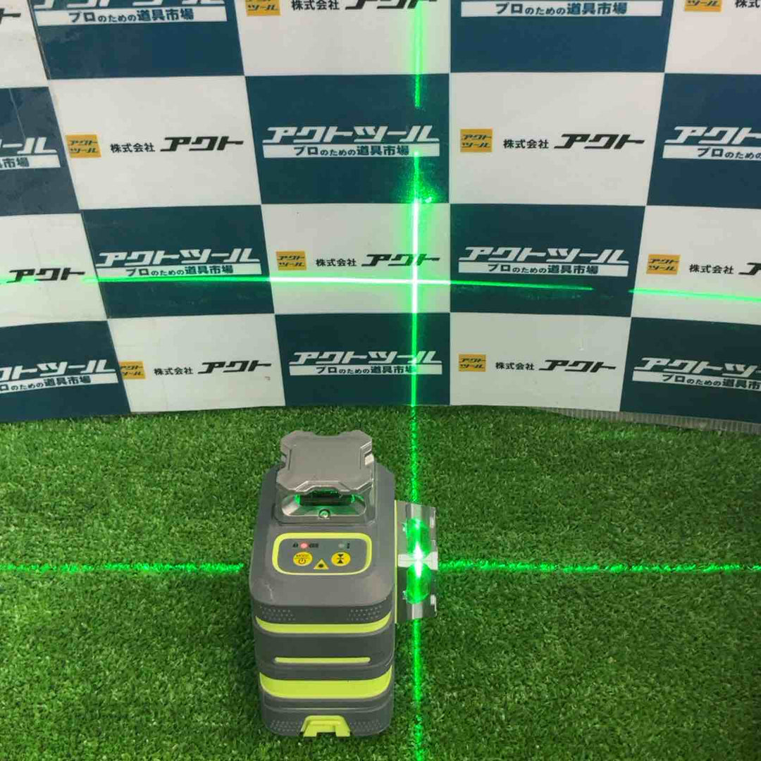LASGOO レーザー墨出し器 LG3D【草加店】