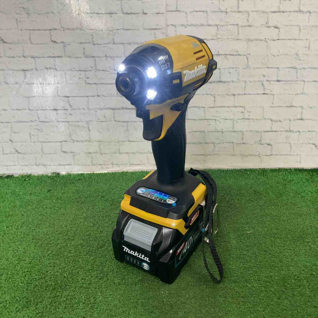 ★マキタ(makita) コードレスインパクトドライバー TD002GDXFY【町田店】