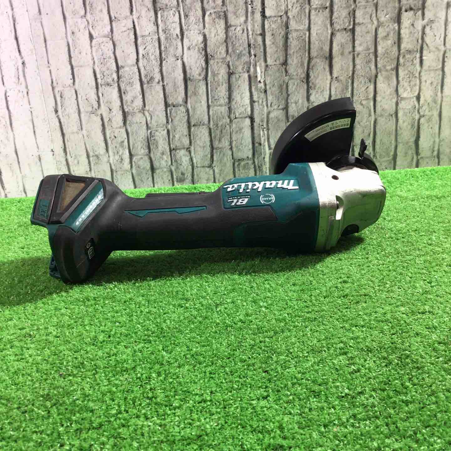 ☆マキタ(makita) 100mmコードレスディスクグラインダ GA408DZ 18V