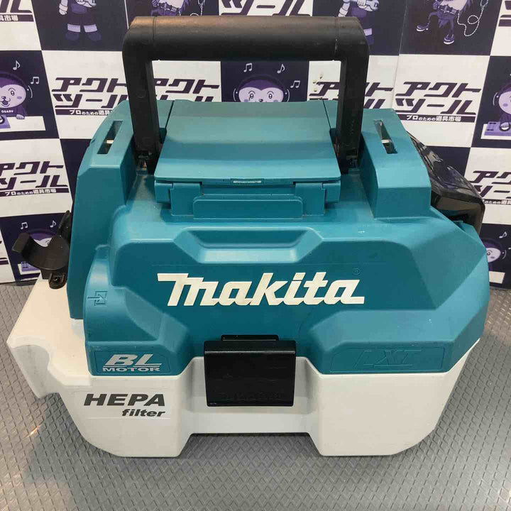 【中古品】マキタ(makita) コードレス集じん機 乾湿両用 VC750DZ【所沢店】