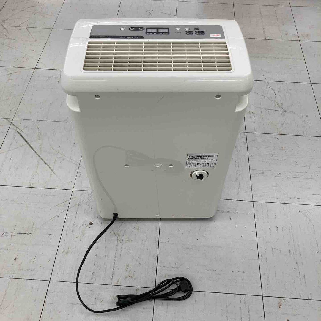 【現状品/店頭受取り限定】◇ナカトミ(NAKATOMI) コンプレッサー式除湿機 DM-10 ホースなし【鴻巣店】