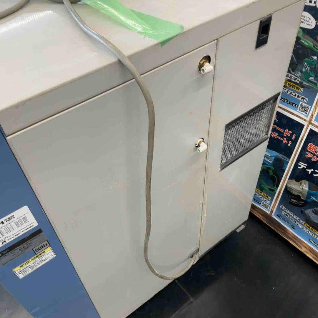 【店頭受取り限定】アネスト岩田パッケージコンプレッサ 2馬力 3相200V 85kg SLP-15C【藤沢店】