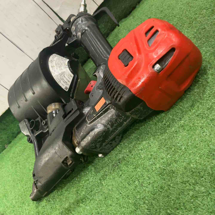 ★マックス(MAX) 高圧エア釘打ち機 HN-90N4(D) 【川口店】
