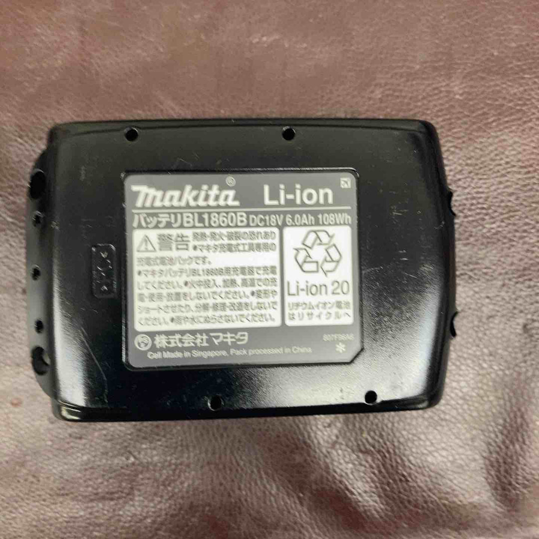 【中古品】マキタ(makita) 100mmコードレスディスクグラインダ GA418DRG【東大和店】