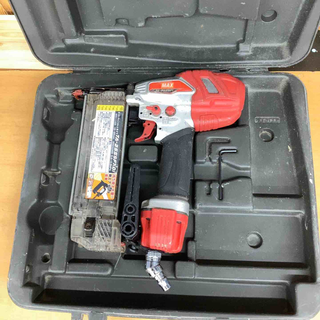 ★マックス(MAX) 常圧フィニッシュネイラ TA-255SF1(D)【越谷店】