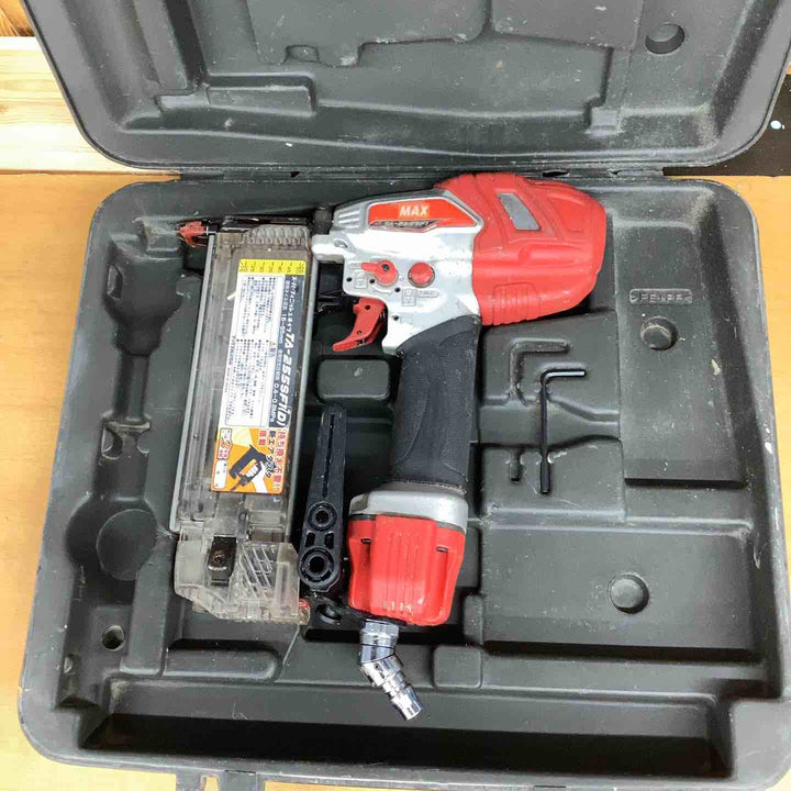 ★マックス(MAX) 常圧フィニッシュネイラ TA-255SF1(D)【越谷店】