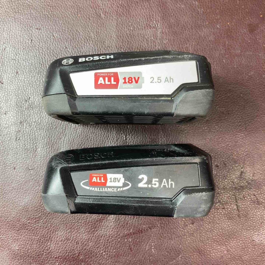 【中古品】 BOSCH(ボッシュ) 18Vコードレス吸じんランダムアクションサンダー ORB118 【東大和店】
