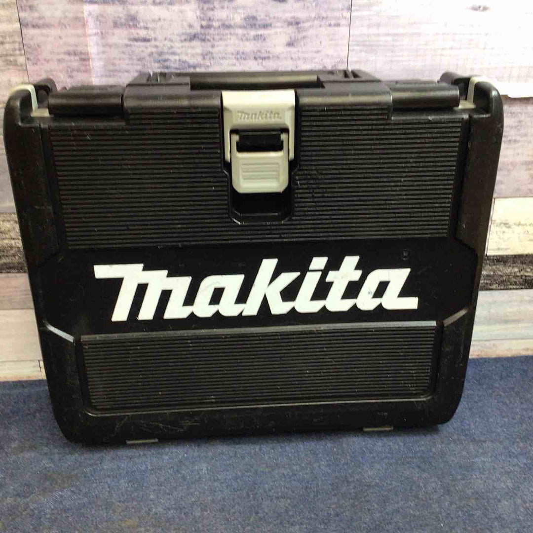 【中古品】★マキタ makita 14.4V コードレスインパクトドライバー TD162DRGX【八潮店】
