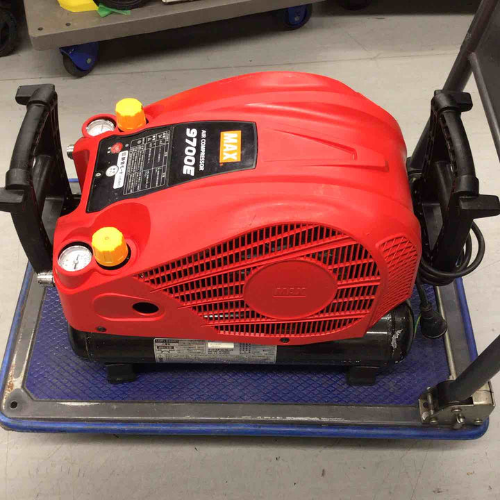 MAX 高圧エアコンプレッサ AK-LL9700E【戸田店】