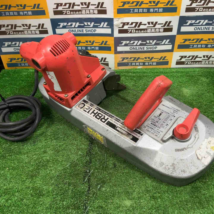 ◇新ダイワ(Shindaiwa) バンドソー RBH120【草加店】