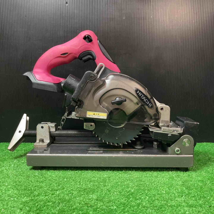 ◇日立 充電式チップソーカッター CD14DFL(NN)【岩槻店】