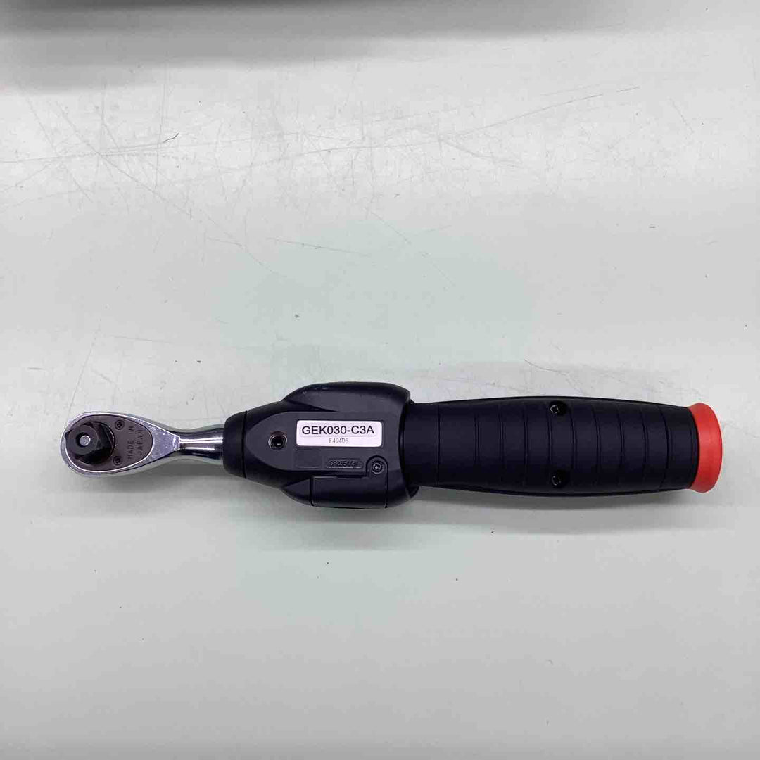 ◇KTC ( 京都機械工具 ) デジラチェ 【9.5sq】 小トルクタイプ GEK030-C3A【越谷店】