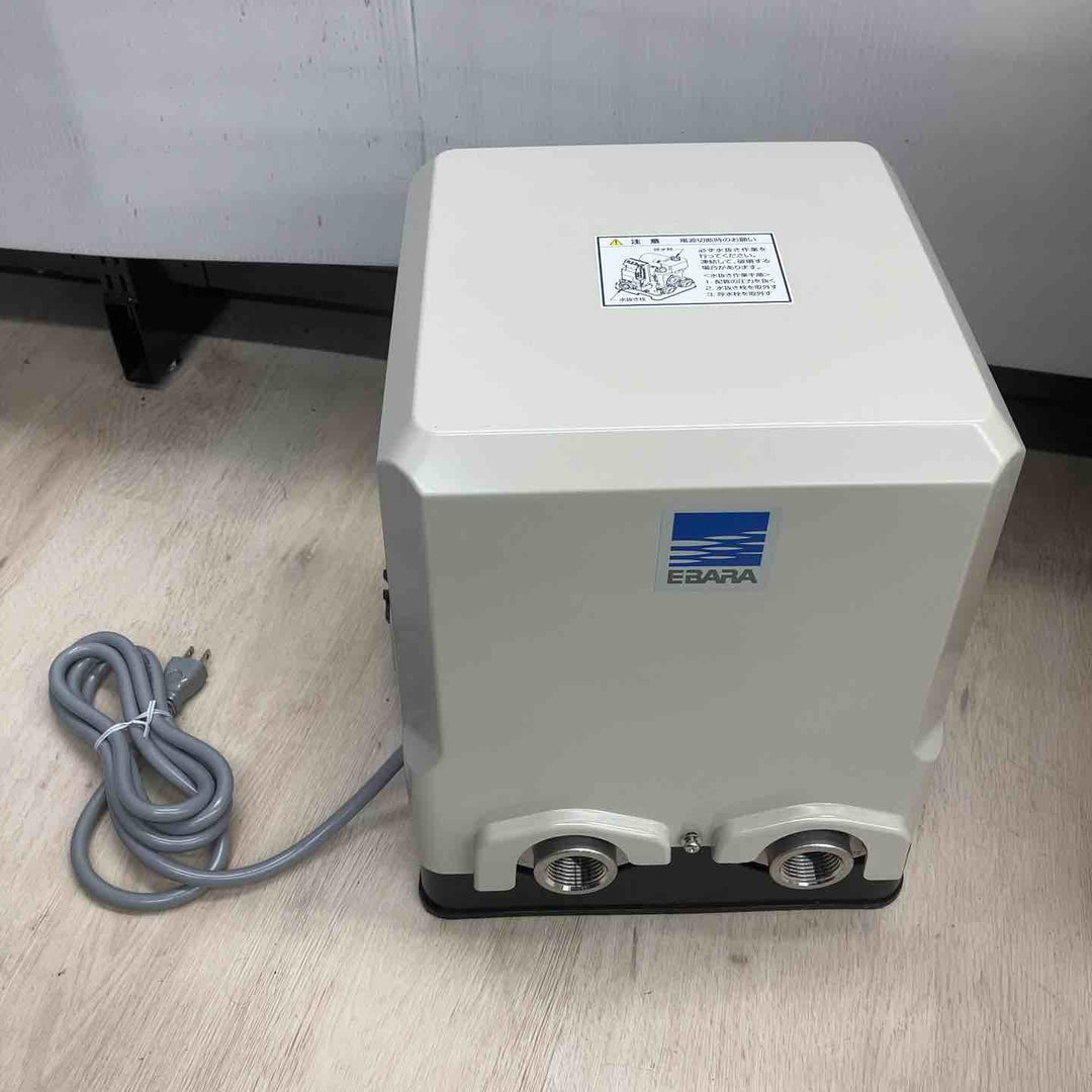 ★エバラポンプ(荏原製作所) 浅井戸用インバータポンプ 25HPE0.25S HPE105【川越店】