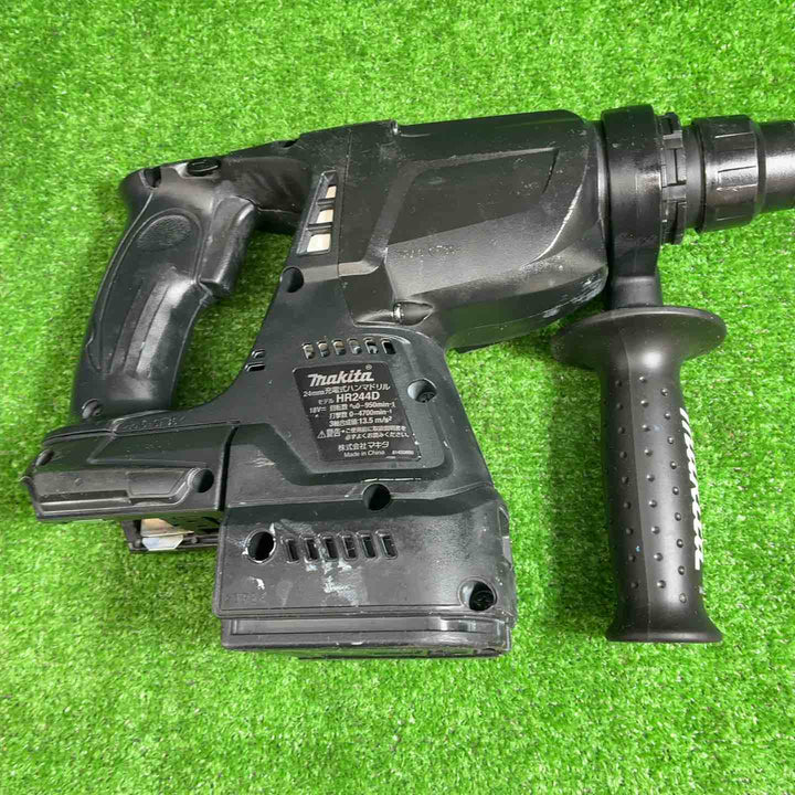 マキタ(makita) 24mmコードレスハンマドリル(本体+ケースのみ) HR244DZKB【藤沢店】