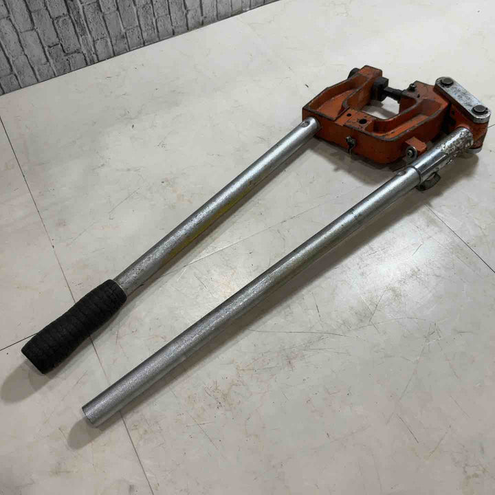 ◇ネグロス電工 パンチャ MAK-R ケーブルラック・金属ダクト穴あけ工具 MAKR【川口店】