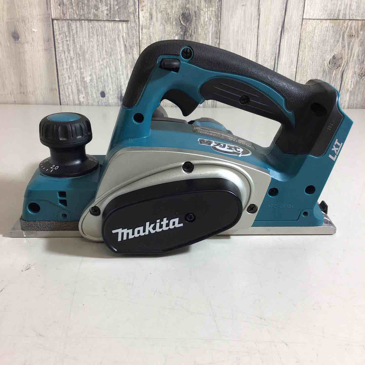 ★マキタ(makita) コードレスカンナ KP180DZ【戸田店】