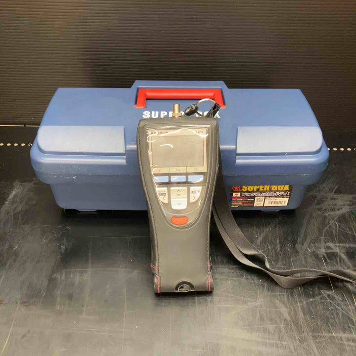 マスプロ(MASPRO) デジタルレベルチェッカー LCT5 測定器 通電確認のみ【川越店】