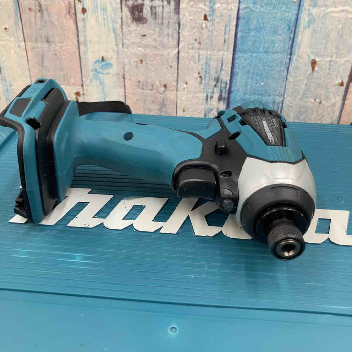 ◇マキタ(makita) コードレスインパクトドライバー TD134DSHX【柏店】