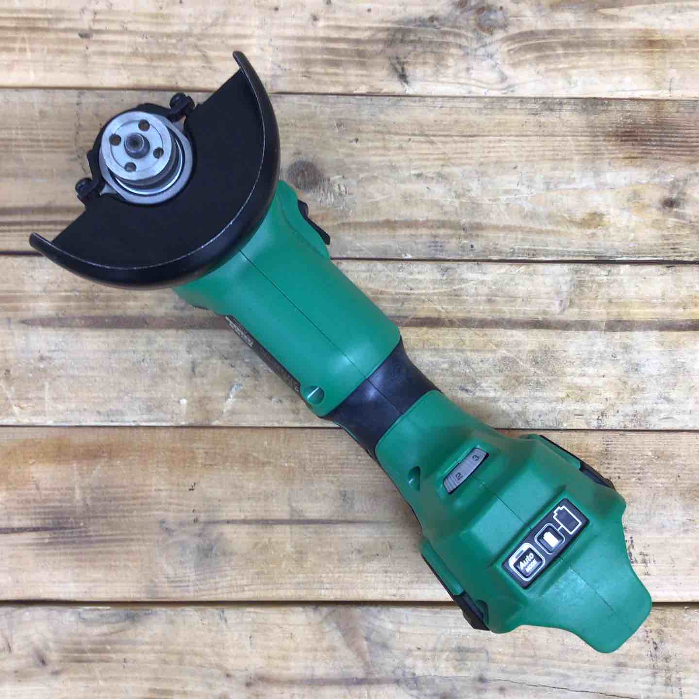 ハイコーキ(HIKOKI ※旧:日立工機) コードレスディスクグラインダ