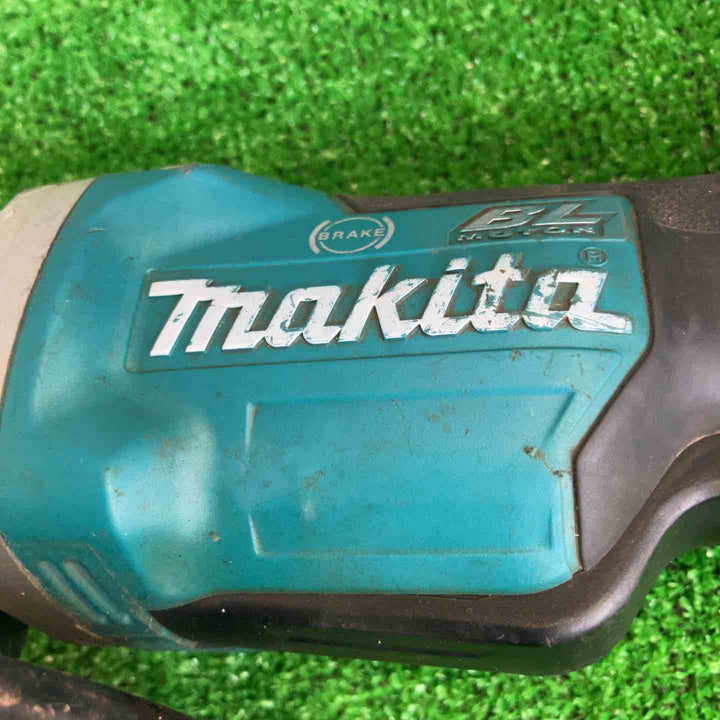 ☆マキタ(makita) 125mmコードレスディスクグラインダ GA508DZ【草加店】