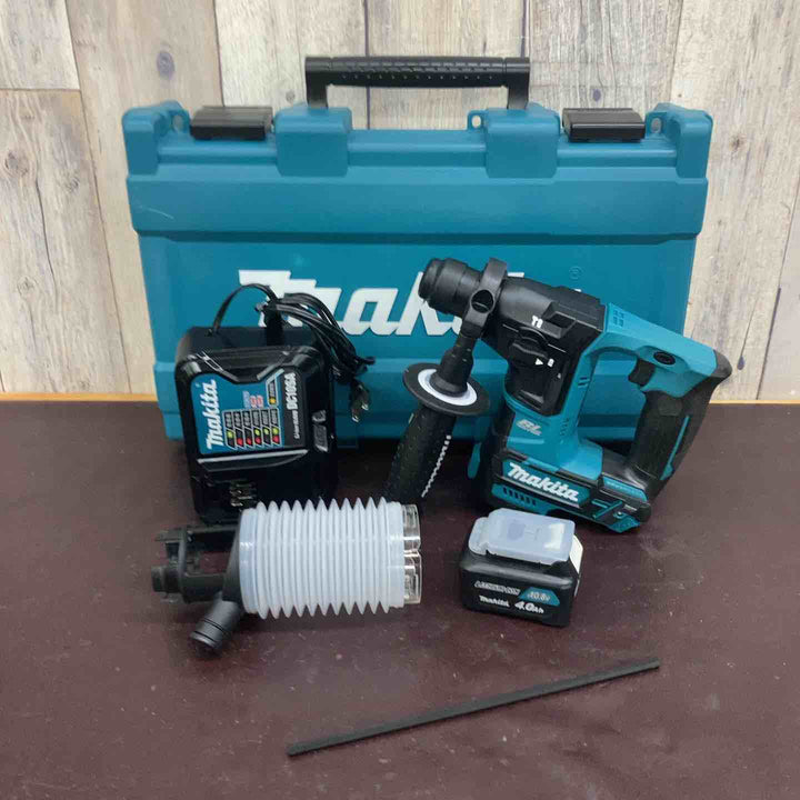 【中古品】マキタ(makita) コードレスハンマドリル HR166DSMX バッテリー1個【東大和店】