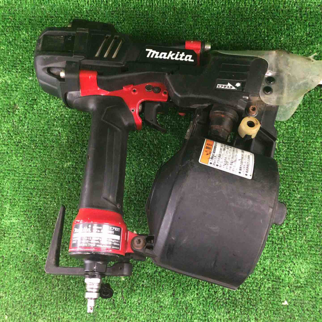 ★マキタ(makita) 高圧エア釘打ち機 AN636H【川崎店】