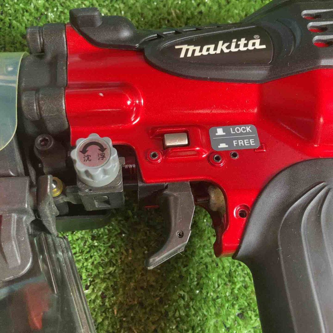 マキタ(makita) 高圧エア釘打ち機 AN531H【川崎店】